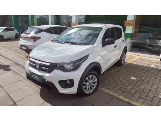 FIAT MOBI 1.0 EVO FLEX LIKE. MANUAL FIAT MOBI 1.0 EVO FLEX LIKE. MANUAL